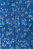 Сорочка чоловіча з принтом, колір синій, 214R6916, фото 5