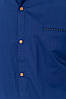 Сорочка чоловіча класична, колір синій, 214R7115, фото 5