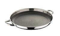 Сковорода для паэльи Masterpro BGMP-1637 36х4.5 см серебристая e
