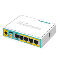 Маршрутизатор Mikrotik hEX PoE lite (RB750UPr2) o