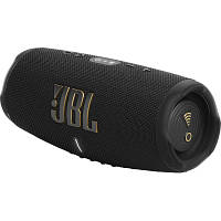 Акустическая система JBL Charge 5 Wi-Fi Black (JBLCHARGE5WIFIBLK) o