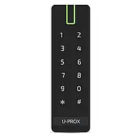 Зчитувач з клавіатурою ITV U-Prox SE keypad EM-Marine / Mifare / NFC / PayPass / PayWave / BLE