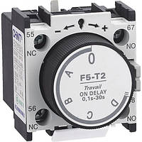 Приставка задержки времени F5-D0 на отключение 258018 CHINT