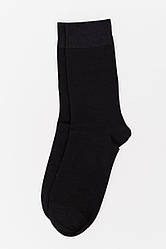Шкарпетки чоловічі, колір чорний, 151RF550