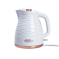 Електрочайник Sokany SK-1047 Electric Kettle 2000W 1.7l