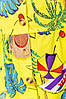 Жіночий сарафан з квітковим принтом, колір жовтий, 221R1932-1, фото 5