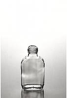 520 шт Бутылка стекло 100 мл 10 CL Plaska упаковка + Пробка с резьбой 28х18 на выбор