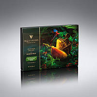 Мультивитаминная маска для лица Маракуйя Vigor 4 шт LP, код: 8149657