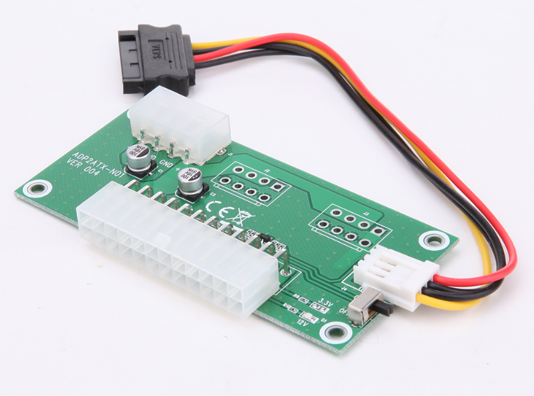 Синхронізатор включення БЖ add2PSU SATA