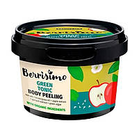 Пилинг для тела Green Tonic Berrisimo Beauty Jar 400 г FT, код: 8163380