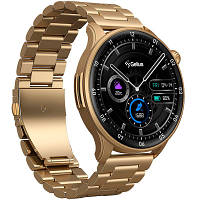 Смарт-часы Gelius Pro GP-SW010 (Amazwatch GT3) Bronze Gold (2099900942570) o