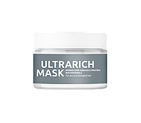 Восстанавливающая маска для сухих и поврежденных волос Ultrarich Marie Fresh Cosmetics 200 мл PS, код: 8253434