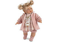 Кукла малышка Ариана 33 см Llorens IR78180 EV, код: 6675303