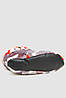 Капці-чобітки  плюшеві, колір сіро-бежевий, 102R1004-1, фото 4