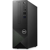 Компьютер Dell Vostro 3710 SFF, Intel i5-12400, 8GB, F512GB, ODD, UMA, WiFi, Win11P (N6521VDT3710) o