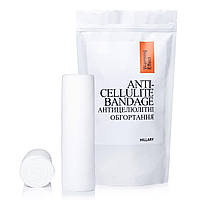 Антицеллюлитные обертывания с разогревающие эффектом Anti-cellulite Bandage Warming Effect Hi CP, код: 8253418