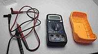 Мультиметр тестер Б/У Digital Multimeter DT-830L