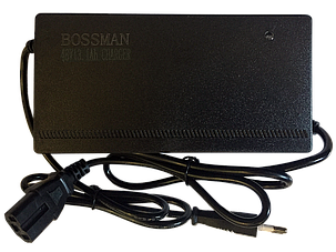Зарядний пристрій BOSSMAN 48V/12-15Ah, фото 1