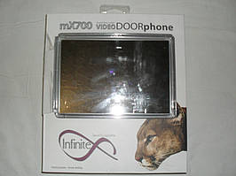 Домофон Infinitex mX700, для вхідних дверей