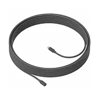 Кабельный удлинитель Logitech MEETUP MIC EXTENSION CABLE 10M - WW