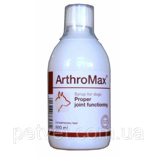 Купить АртроМакс (ArthroMax) Dolfos 500 мл. - сироп для лечения ...
