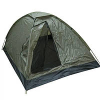 Палатка 3-местная MIL-TEC «IGLU Standart» Olive