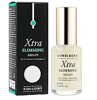 Сироватка для зменшення локальних жирових відкладень Slimming Serum Xtra Simildiet 30 мл MP, код: 8153429