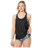 Туніка TYR Botanc Madison 2-in-1 Tank Black Multi, оригінал. Доставка від 14 днів, фото 4