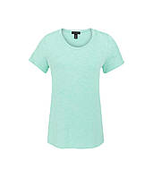 Футболка Tribal Short Sleeve Crew Neck Tee w/ Side Slit Mint, оригінал. Доставка від 14 днів