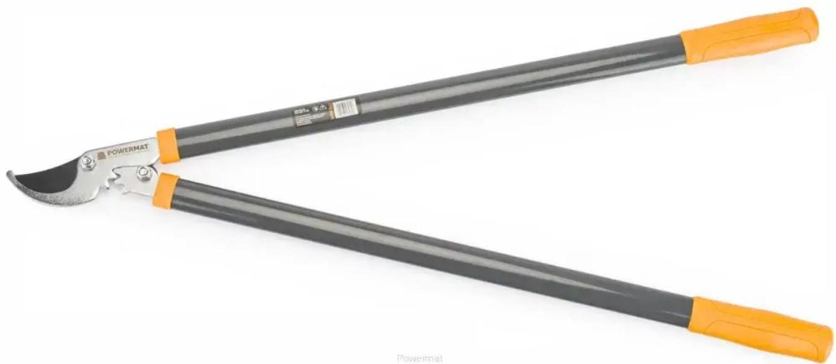 Ручний садовий секатор для обрізання гілок і троянд Power Power PM-SKT-770T Ножиці садові для городу
