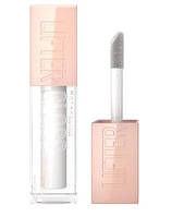 Блиск для губ Maybelline New York Lifter Gloss з гіалуроновою кислотою, 001 Pearl, 5.4 мл