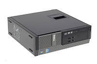 БУ Компьютер Dell OptiPlex 3010 SFF, Intel Core i5-3470 (3.2 ГГц), 8Gb DDR3, 120Gb SSD