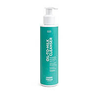 Гидрофильное масло Oil-to-milk cleanser для жирной и комбинированной кожи Marie Fresh cosmeti ON, код: 8254629