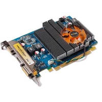 БУ Відеокарта Zotac GeForce GT240 (1 ГБ, GDDR2, 128 біт, 550/667 МГц, VGA, DVI, HDMI, ZT-20409-10L)