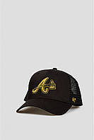 Кепка '47 Brand ATLANTA BRAVES BRANSON METALLI TR, код: 7816381