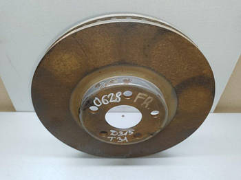 Гальмівний диск передній FORD EDGE 15- E1GZ-1125-F