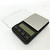 Ваги ювелірні Digital scale VS 6285PA - 200 г,0.01 г з чашею, електронні ваги для золота, фото 7
