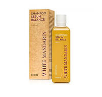 Шампунь для жирных волос SEBUM BALANCE White Mandarin 250 мл HH, код: 8145963