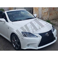 Передние тюнинг фары 3 линзы LEXUS IS250 (2006-2012)