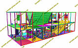 Ігровий дитячий комплекс лабіринт для приміщень "Ігротека", фото 5