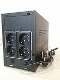 ДБЖ FrimeCom GS-1500 Чорний DS, фото 3