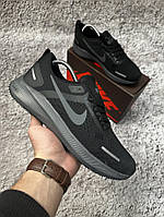 Кросівки Nike Zoom x Flyknit Lunar (чорні)