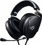 Гарнітура Asus ROG Theta Electret Black (90YH02GE-B1UA00) Чорний DS, фото 3