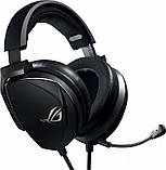 Гарнітура Asus ROG Theta Electret Black (90YH02GE-B1UA00) Чорний DS, фото 5