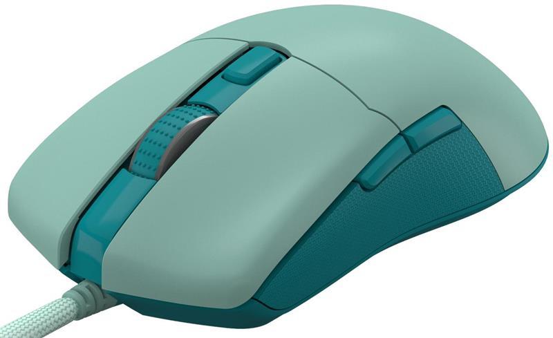 Мишка Hator Pulsar 2 Mint (HTM-513) Зелений DS