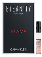 Calvin Klein Eternity Flame For Men Туалетная вода для мужчин 1.2 мл Пробник