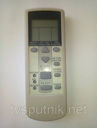 Пульт для кондиціонерів Fujitsu General AR-DJ2, фото 1