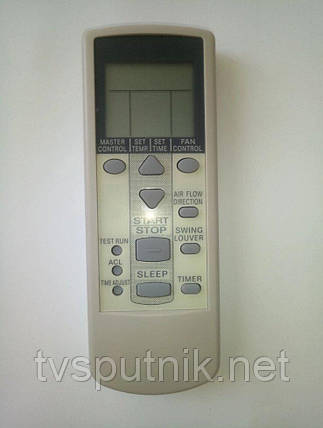 Пульт для кондиціонерів Fujitsu General AR-DJ2, фото 2