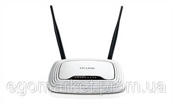 Маршрутизатор TP-LINK TL-WR841N N300 4xFE LAN 1xFE WAN EM, код: 6728879