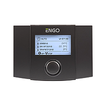 EWT100 - Погодозалежний регулятор для регулювання температури теплоносія